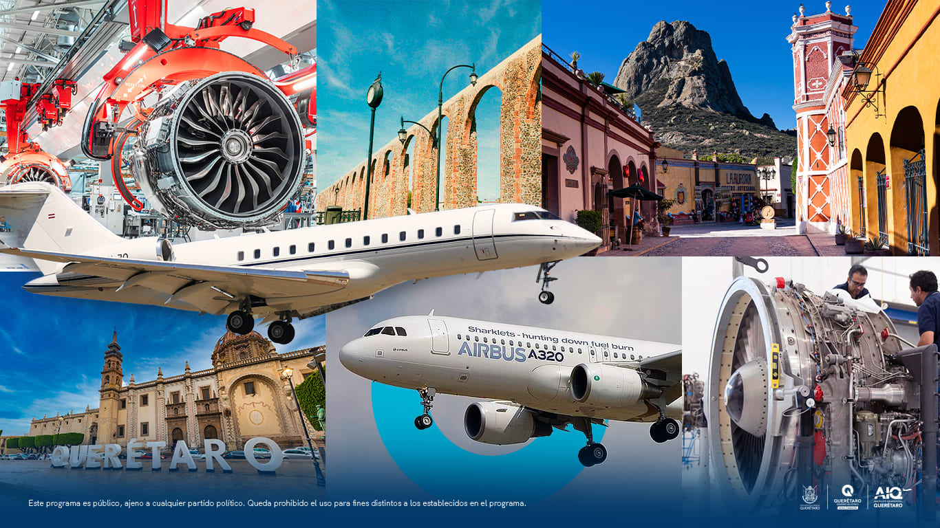 Clúster aeronáutico AIQ