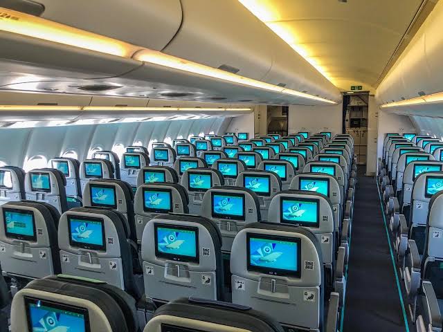 Airbus A350-900 de Iberojet - exterior