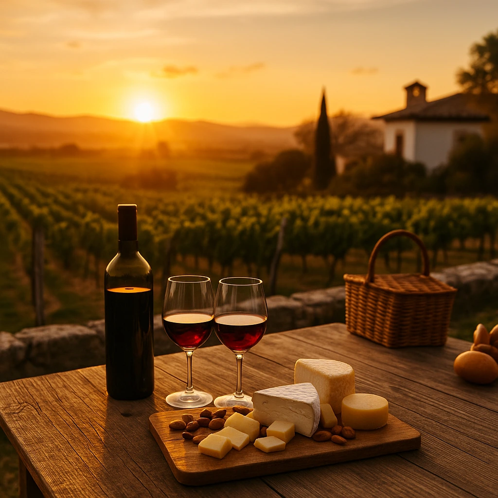 Ruta del Queso y el Vino