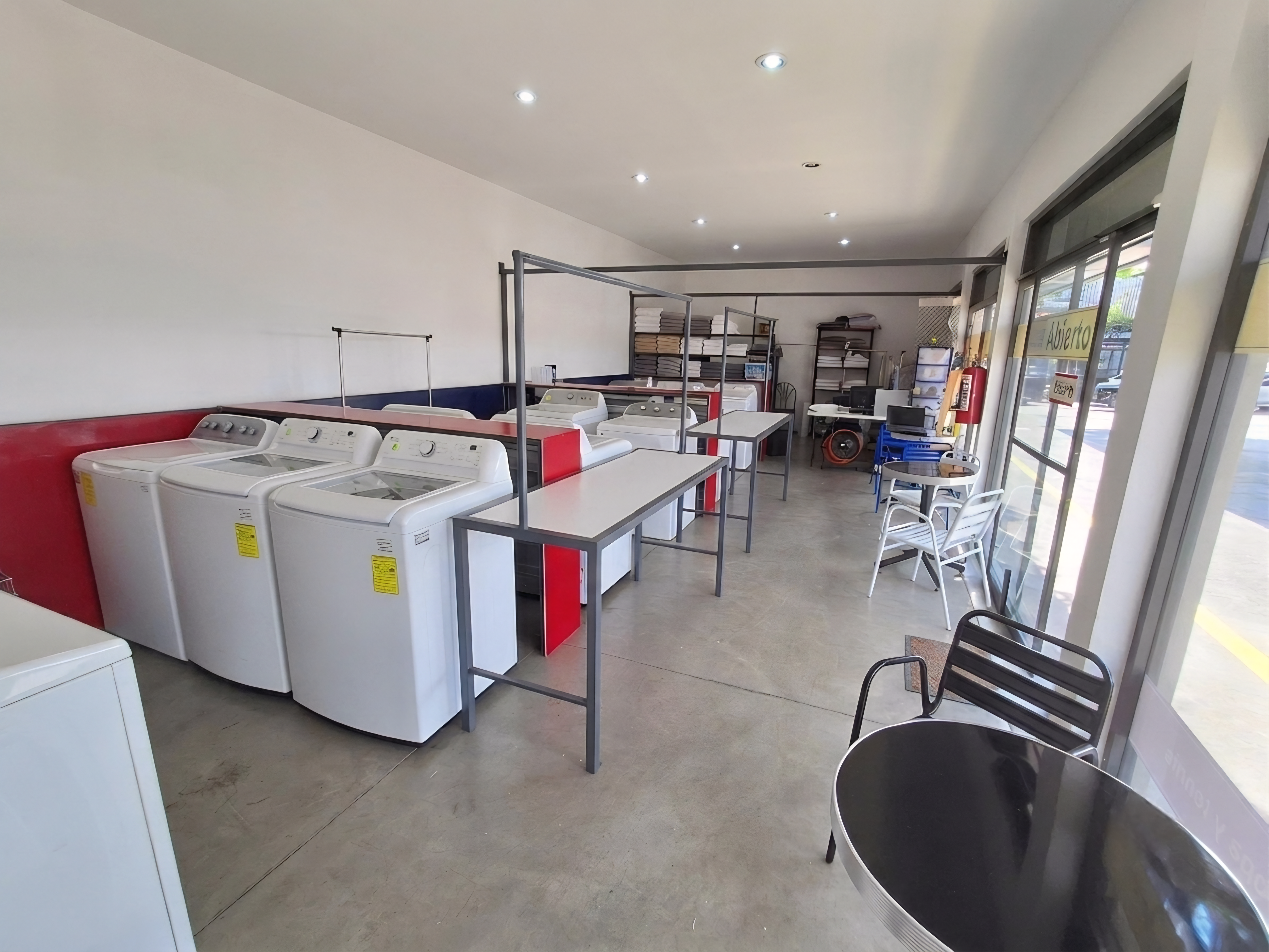 Vestiti Clean, lavandería y tintorería en Querétaro