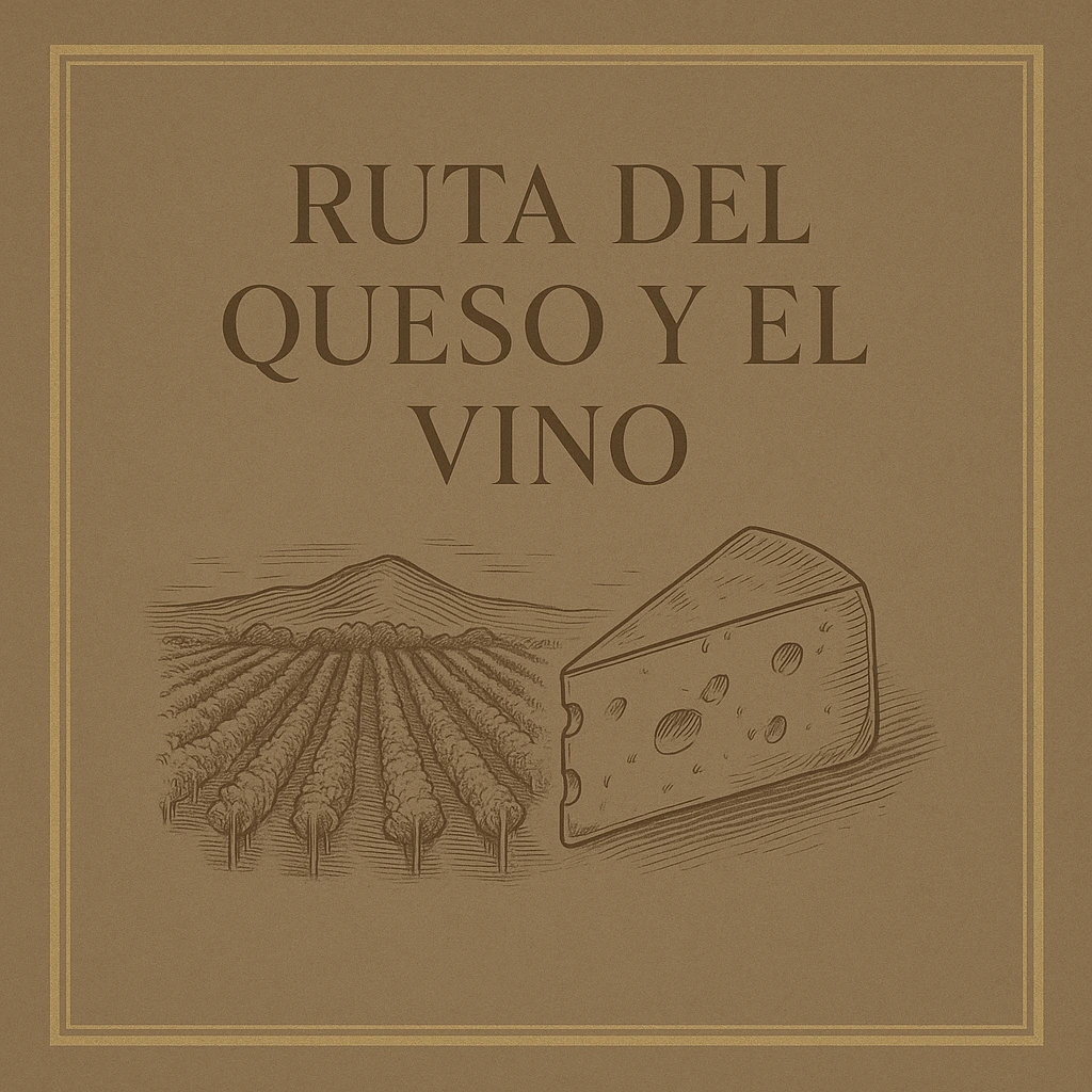 Ruta del Queso y el Vino