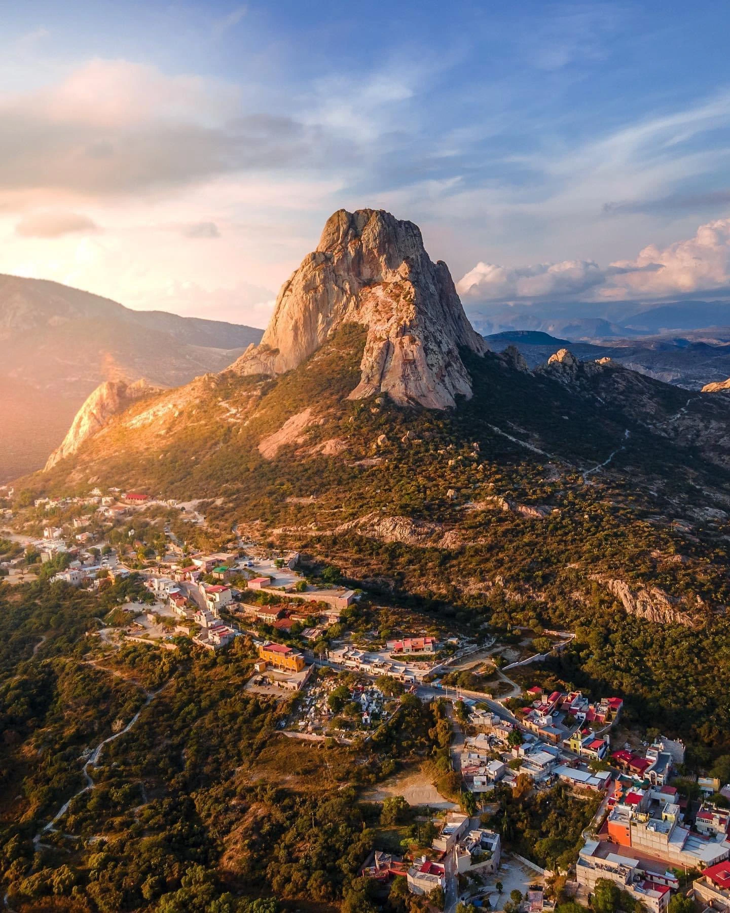 Peña de Bernal