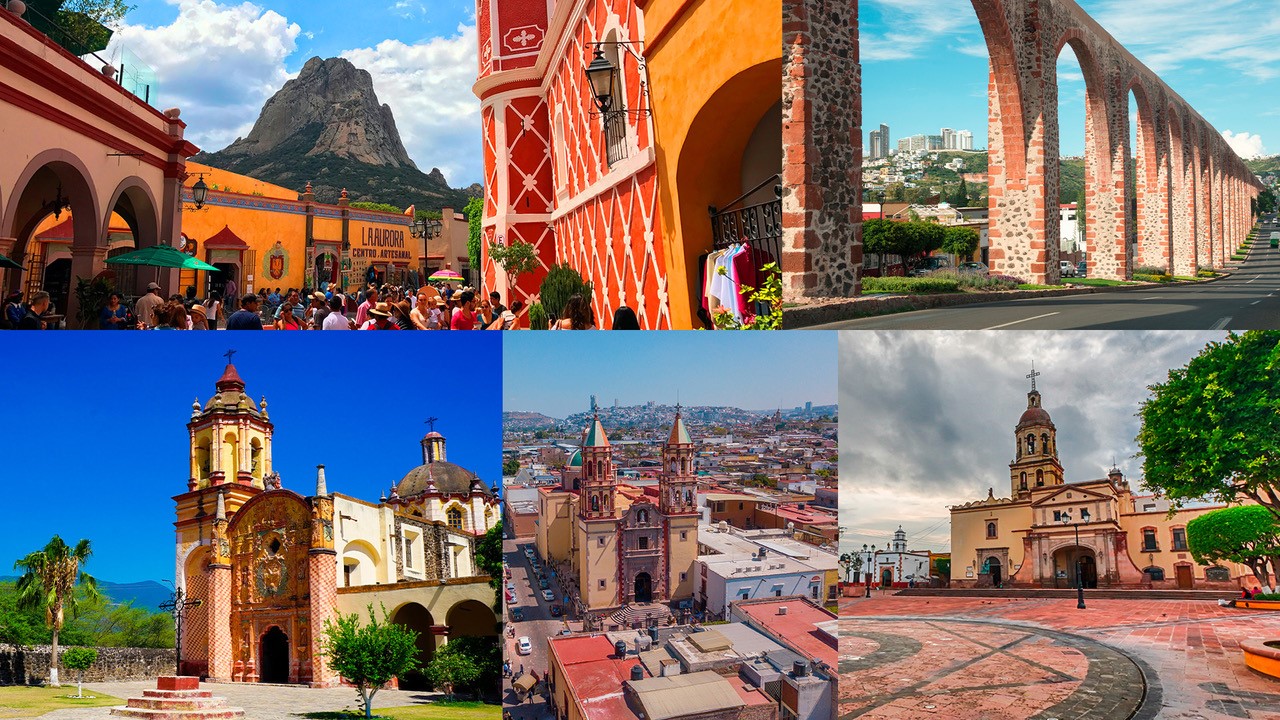 Turismo en Querétaro