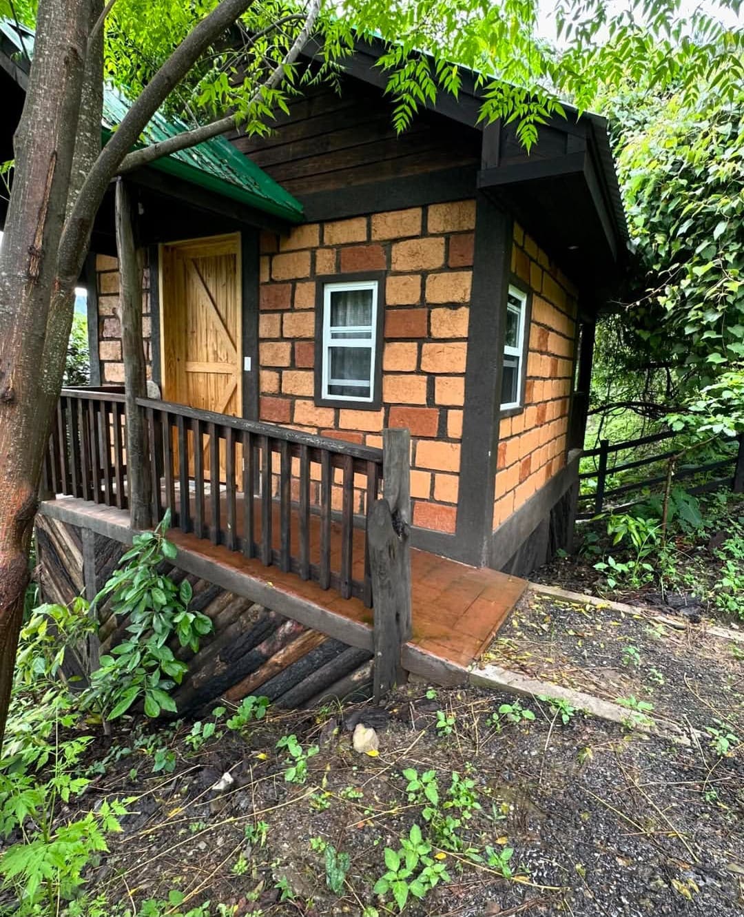 Cabaña para 2 personas - Cabañas El Sabino