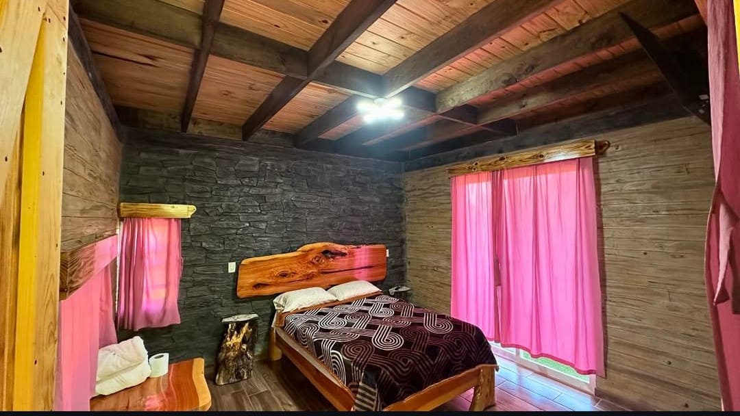 Cabaña familiar - Cabañas El Sabino