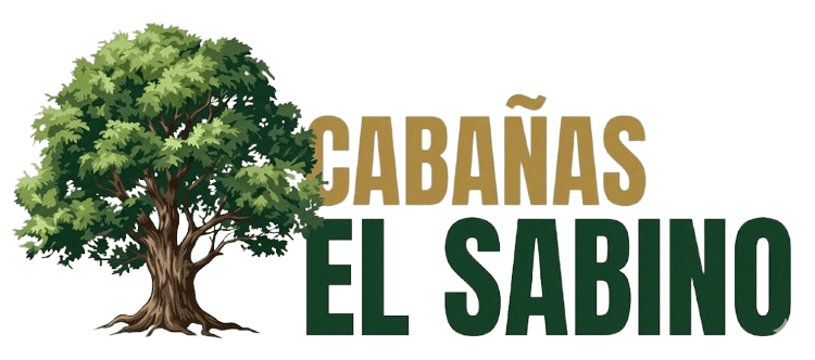 Logo de Cabañas El Sabino