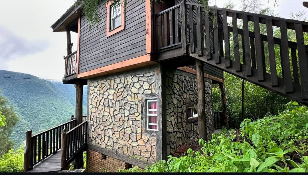 Cabaña para 6 personas - Cabañas El Sabino