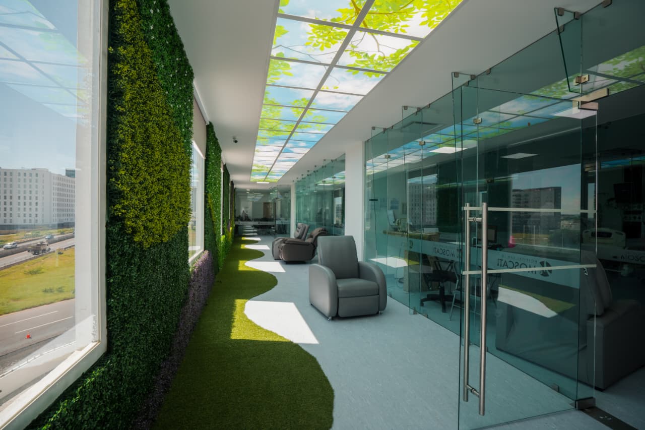 Quirófano de alta especialidad 1