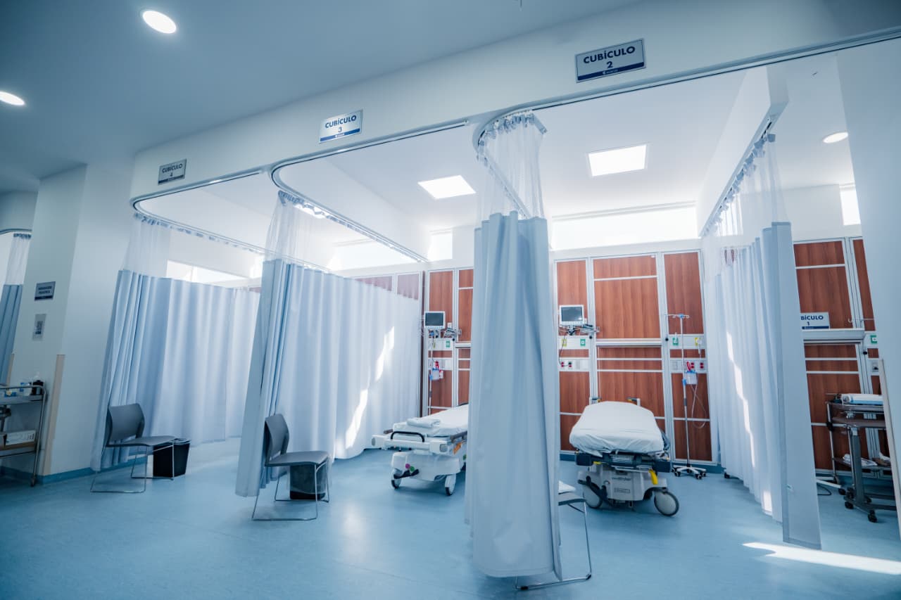 Quirófano de alta especialidad — 2