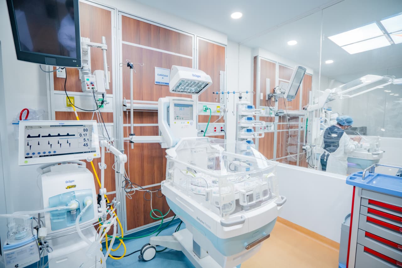 Quirófano de alta especialidad — 3