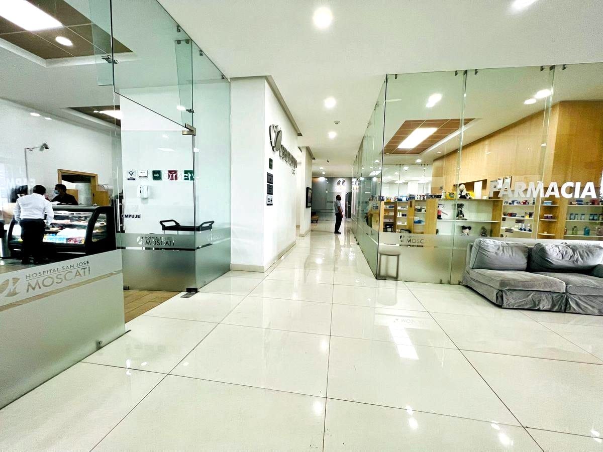 Recepción principal