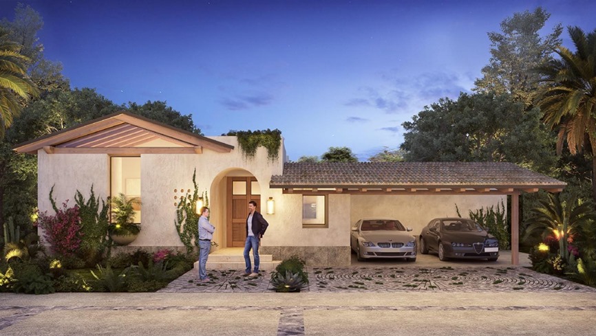 Casa Crianza