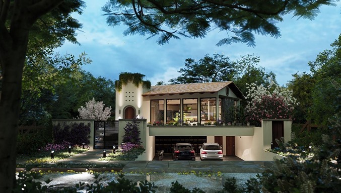 Casa Tapía