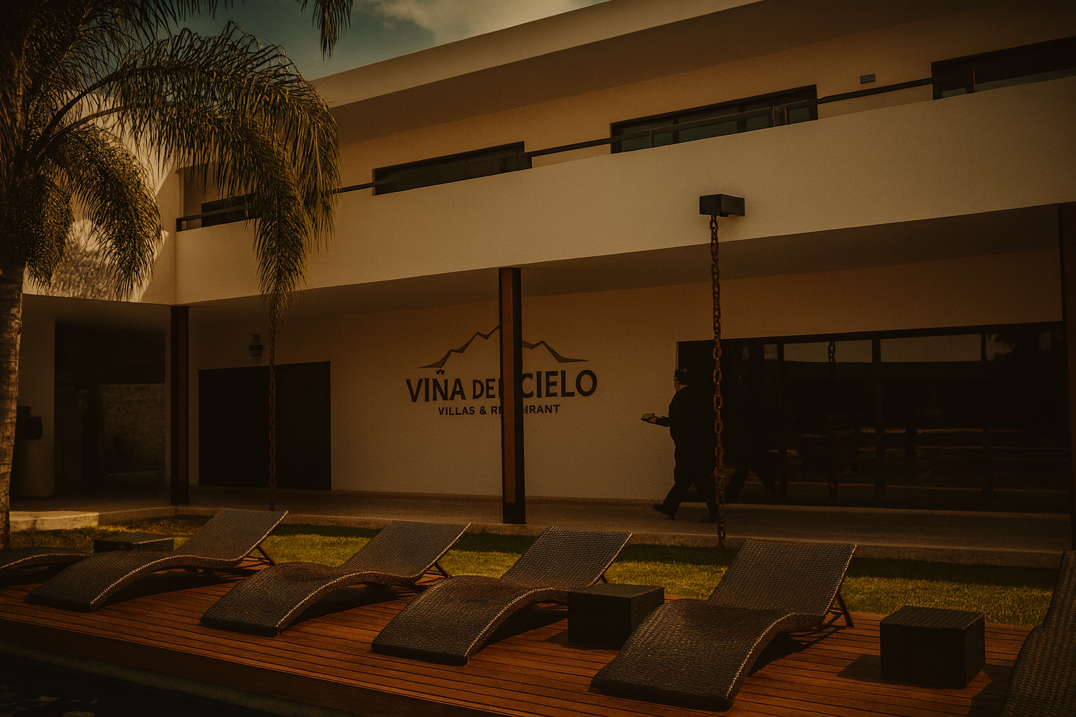 Viñedo Viña del Cielo